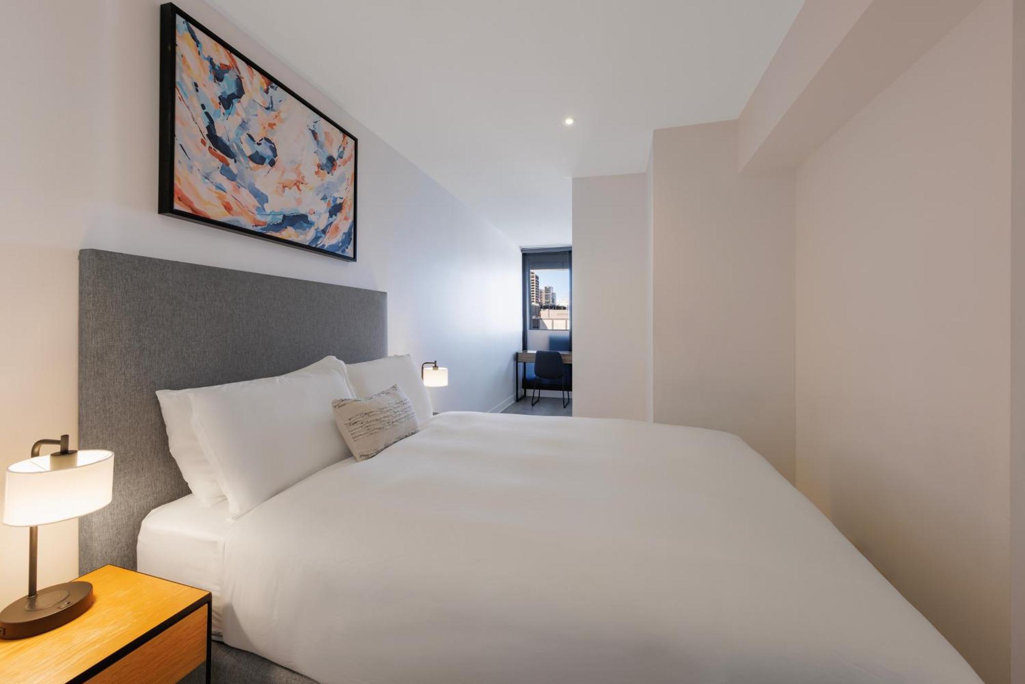 Flinders Luxury Penthouse Apartment Мелбърн Екстериор снимка