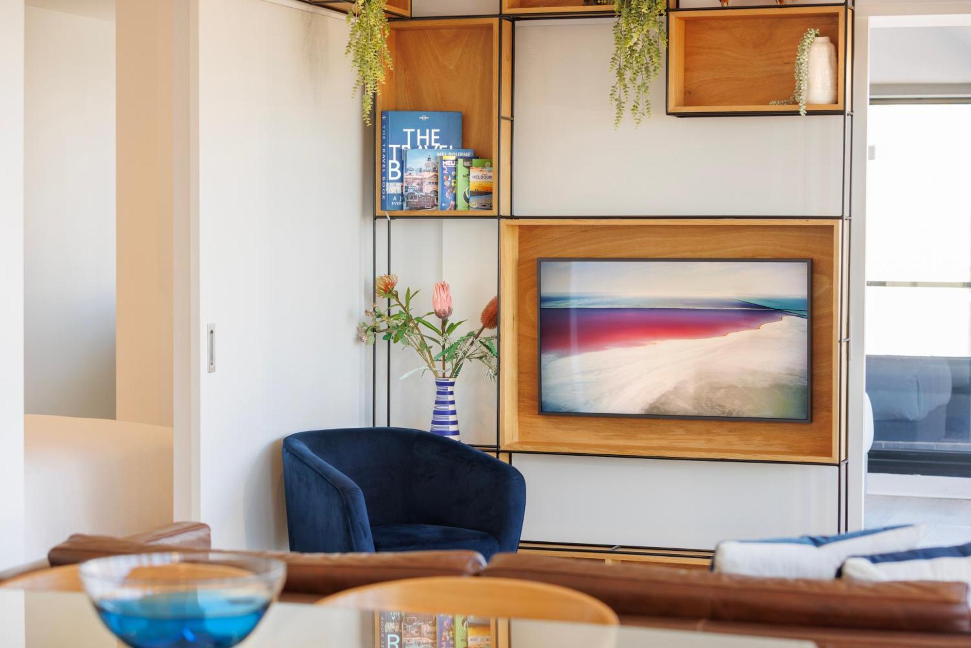 Flinders Luxury Penthouse Apartment Мелбърн Екстериор снимка