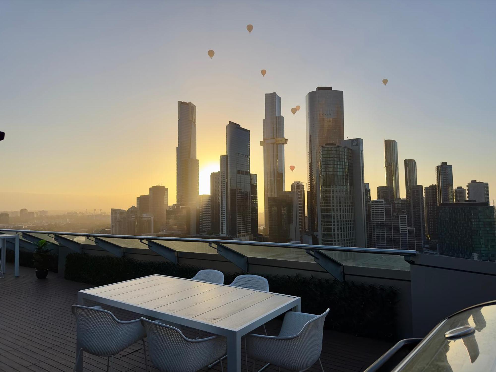 Flinders Luxury Penthouse Apartment Мелбърн Екстериор снимка